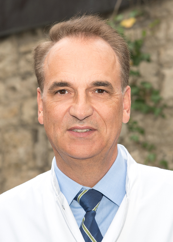 Chefarzt Dr. med. Frank Schiefelbein